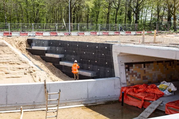 GGC met schanskorven