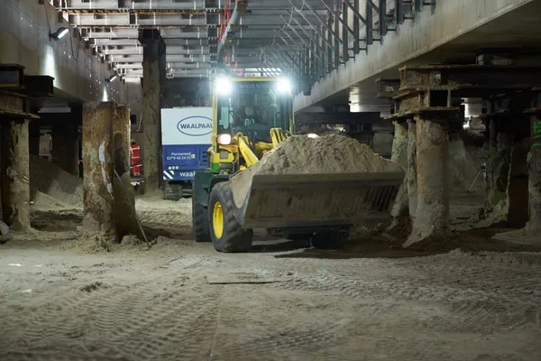 OVT Zuid – De Brittenpassage