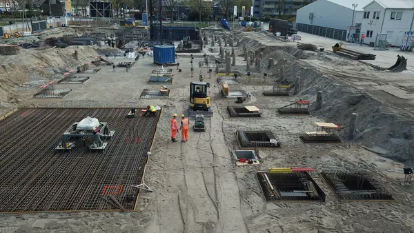 Leerling Grondwerker